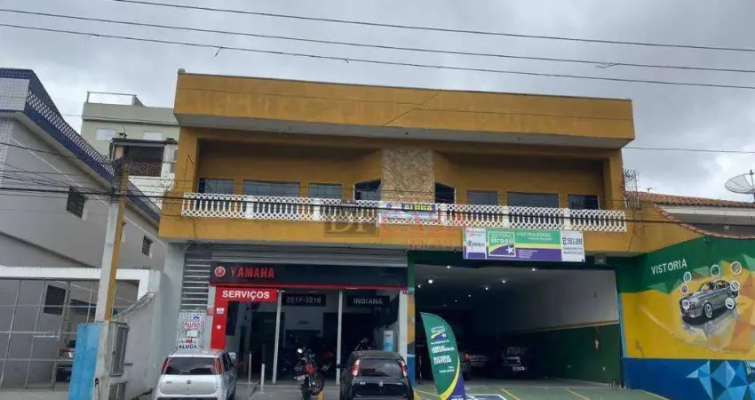 Sala para alugar, 430 m² por R$ 6.000,00/mês - Itaquera - São Paulo/SP