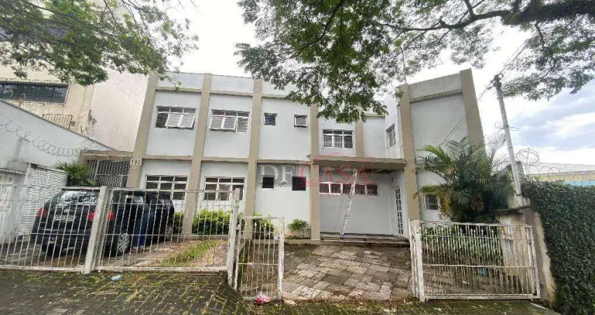 Prédio, 250 m² - venda por R$ 1.390.000,00 ou aluguel por R$ 9.000,00/mês - Itaquera - São Paulo/SP