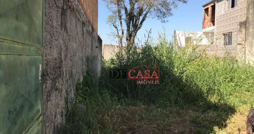 Terreno à venda, 140 m² por R$ 190.000,00 - Itaquera - São Paulo/SP