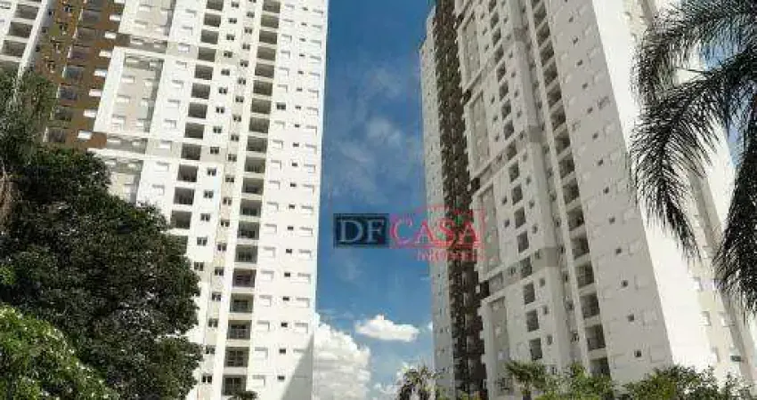 Apartamento com 2 dormitórios para alugar, 60 m² por R$ 3.325,48/mês - Penha de França - São Paulo/SP