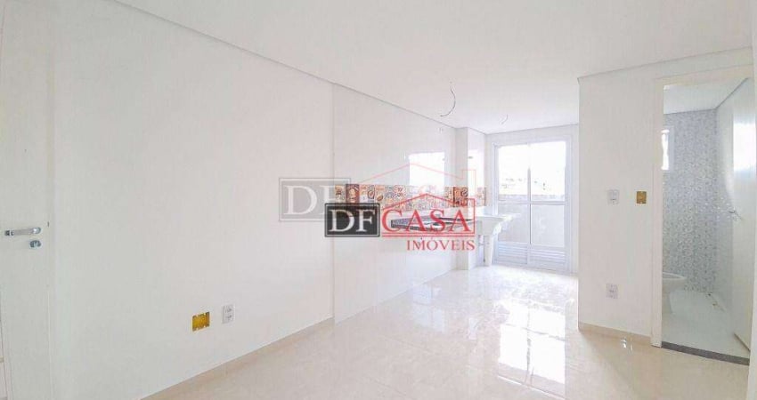 Apartamento com 2 quartos para alugar na Rua Victório Santim, 596, Itaquera, São Paulo