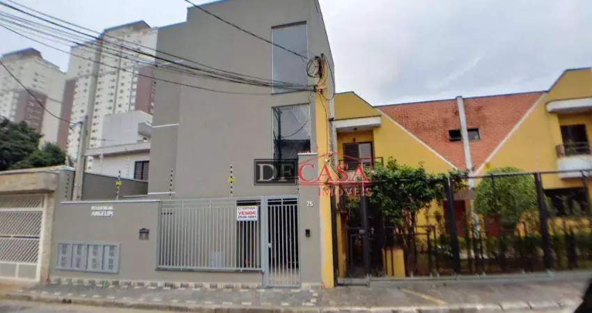 Apartamento com 1 quarto à venda na Rua Nova Clélia, 75, Vila Carrão, São Paulo