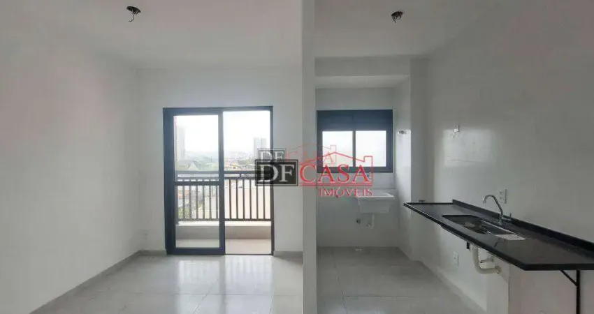 Apartamento com 2 quartos à venda na Rua Pedro Voss, 251, Vila Carrão, São Paulo