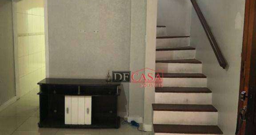 Casa com 3 quartos à venda na Rua Doutor José de Porciúncula, 12, São Miguel Paulista, São Paulo