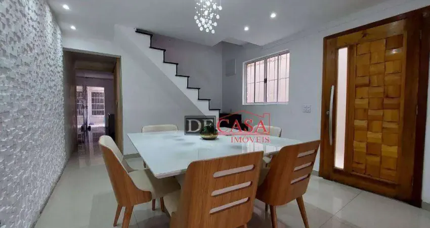Casa com 3 quartos à venda na Rua Mira, 44, Jardim Fernandes, São Paulo