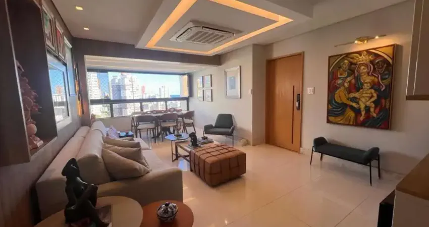 Apartamento para venda em salvador, barra, 3 dormitórios, 3 suítes, 5 banheiros, 3 vagas