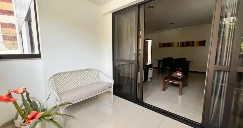 Oportunidade  - cidade jardim - apartamento mobiliado 03 quartos - 02 suítes - 02 vagas soltas