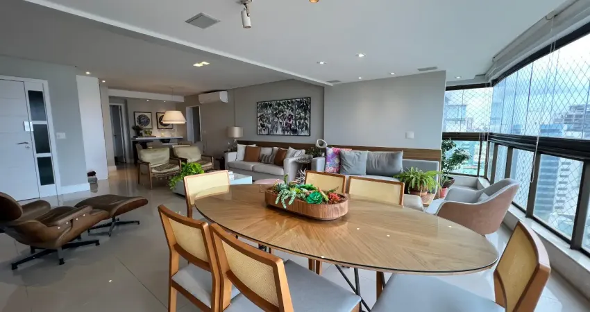 Armação - 03 suites - 147m² - nascente - vista mar - 04 vagas de garagem