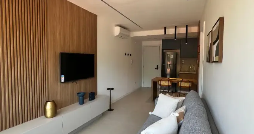 Horto florestal - primeira locação-1/4 mobiliado - decorado - 01 vaga + depósito