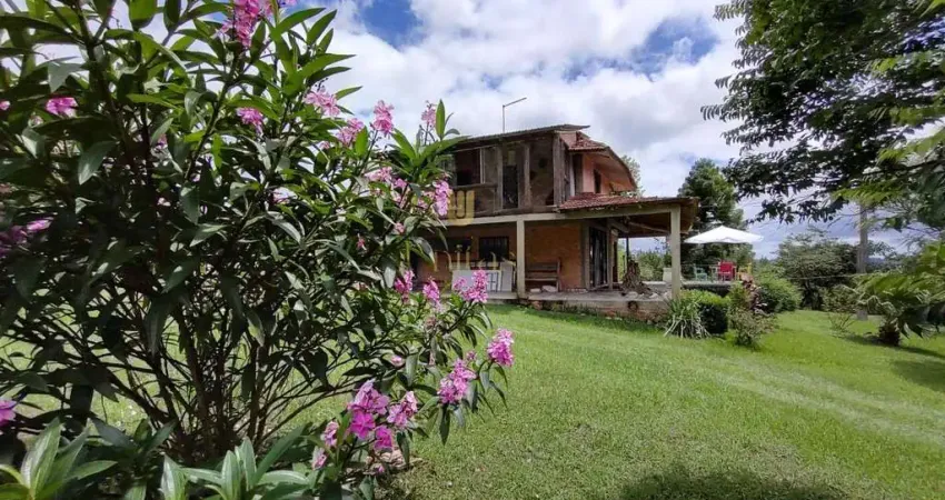 Chácara / sítio com 3 quartos à venda na Estrada Ari Buhrer Machado, SN, Chimbuva, Agudos do Sul