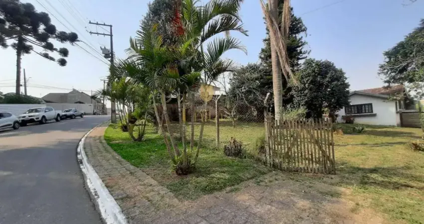 Terreno à venda na Rua Antártida, 819, Centro, Pinhais