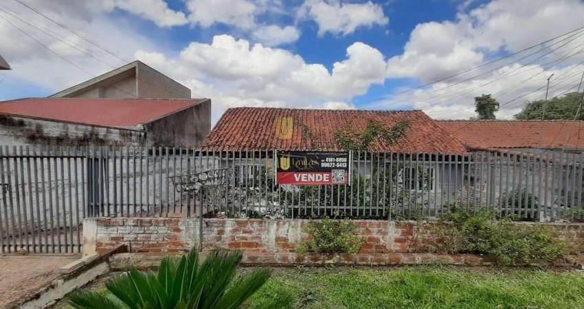 Terreno à venda na Rua 25 de Agosto, 569, Boqueirão, Curitiba