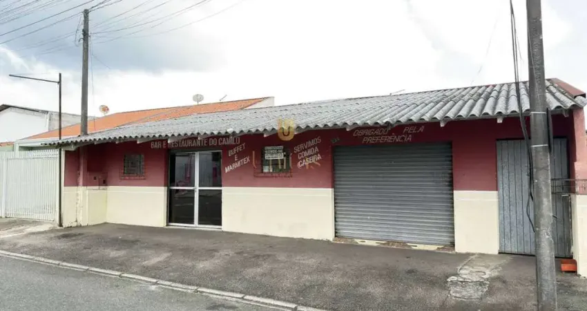 Residência com Salão Comercial – Ideal para Morar e Investir