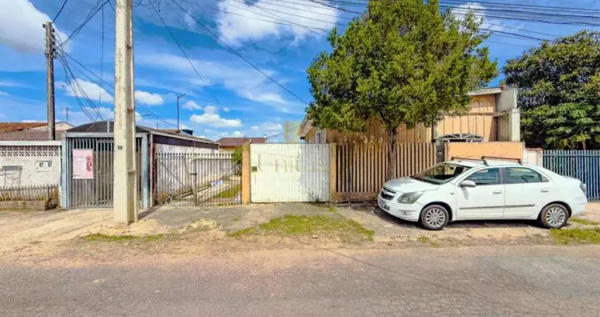 Casa com 2 quartos à venda na Rua Expedicionário Silvestre Skodowski, 319, Quississana, São José dos Pinhais