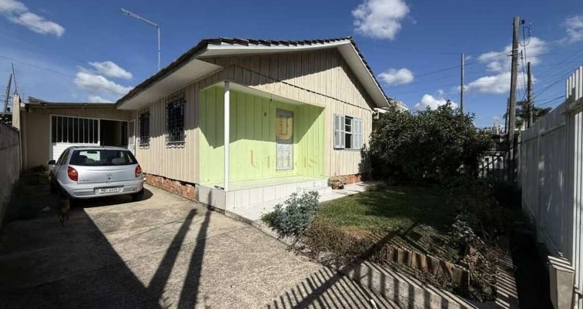 Terreno à venda na Rua Wilson Luciano Vion, 95, Centro, São José dos Pinhais