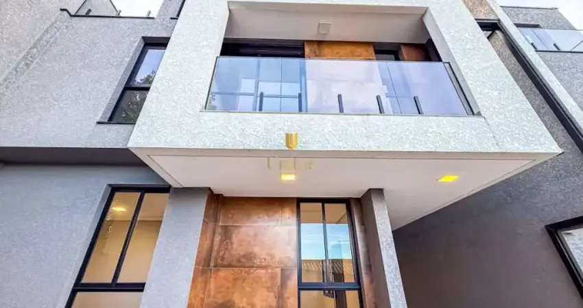 Casa com 3 quartos à venda na Ferreira, 20, Uberaba, Curitiba