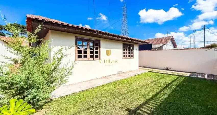 Casa com 3 quartos à venda na Orestes Foggiatto, 298, Costeira, São José dos Pinhais