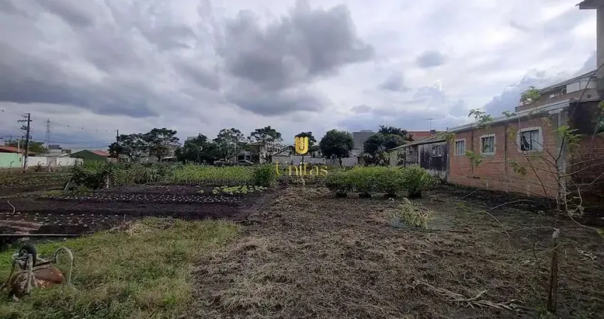 Terreno à venda na Pedro Nichele, SN, Cajuru, Curitiba