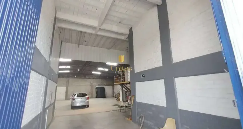 Barracão / Galpão / Depósito à venda na Rua Pedro Pires de Oliveira, 553, Ouro Fino, São José dos Pinhais