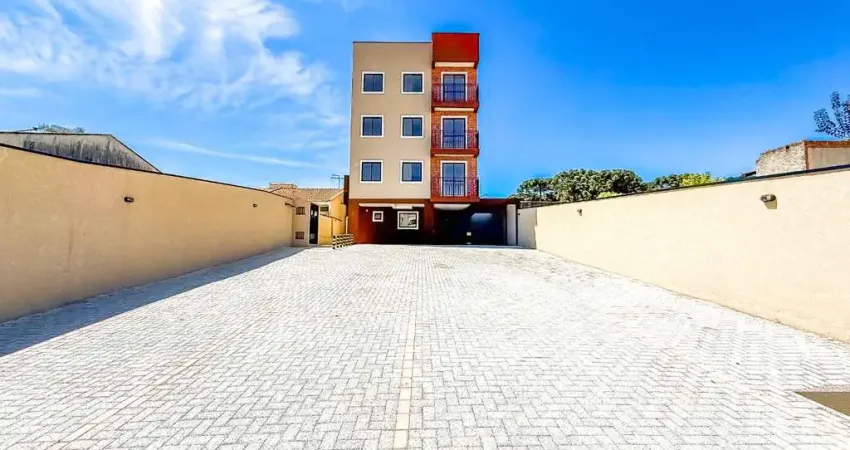 Apartamento com 1 quarto à venda na Rua Tereza Caetano de Lima, 1195, Parque da Fonte, São José dos Pinhais