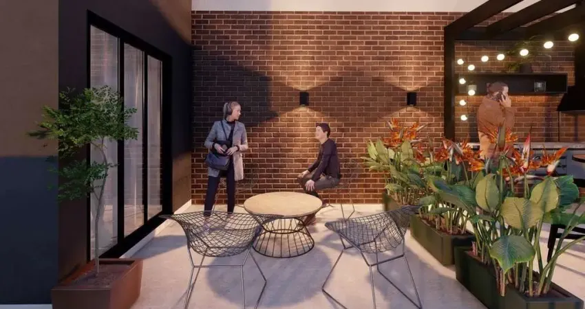 Apartamento com 3 quartos à venda na Campo Largo, 123, São Pedro, São José dos Pinhais