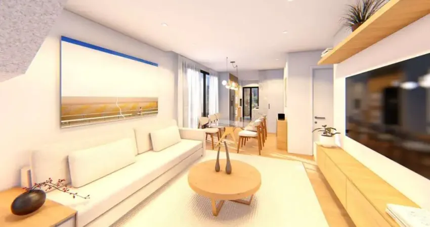 Apartamento com 3 quartos à venda na Campo Largo, 123, São Pedro, São José dos Pinhais