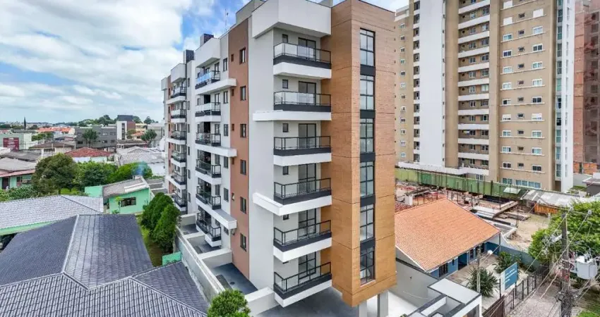 Apartamento com 3 quartos à venda na Rua Coronel Luiz Victorino Ordine, 1598, São Pedro, São José dos Pinhais