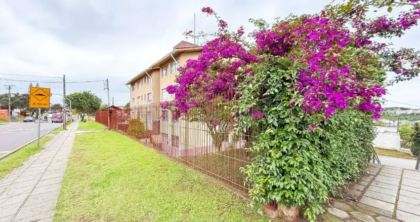 Apartamento com 1 quarto à venda na Rua Francisco Derosso, 5325, Alto Boqueirão, Curitiba