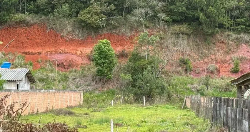 Terreno à venda na Rua Santa Cruz, 942, Cachoeira, São José dos Pinhais