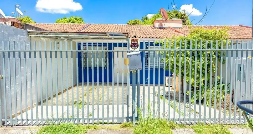 Casa com 2 quartos para alugar na Rua Raul Obladen, 874, Itália, São José dos Pinhais