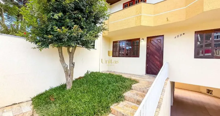 Casa com 4 quartos para alugar na Rua Doutor Joaquim Ignácio Silveira da Motta, 452, Guabirotuba, Curitiba