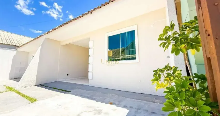 Casa em condomínio fechado com 2 quartos à venda na Rua África, 144, Albatroz, Matinhos