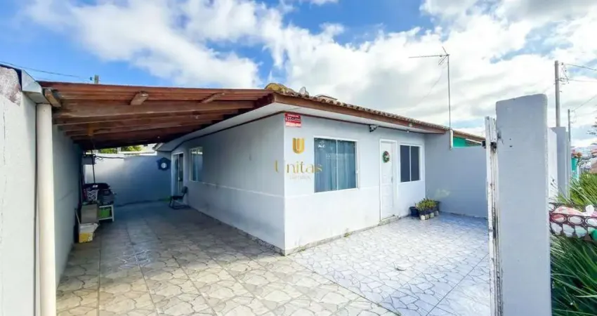 Casa com 2 quartos à venda na Rua Alberto Bonk, 815, São Marcos, São José dos Pinhais