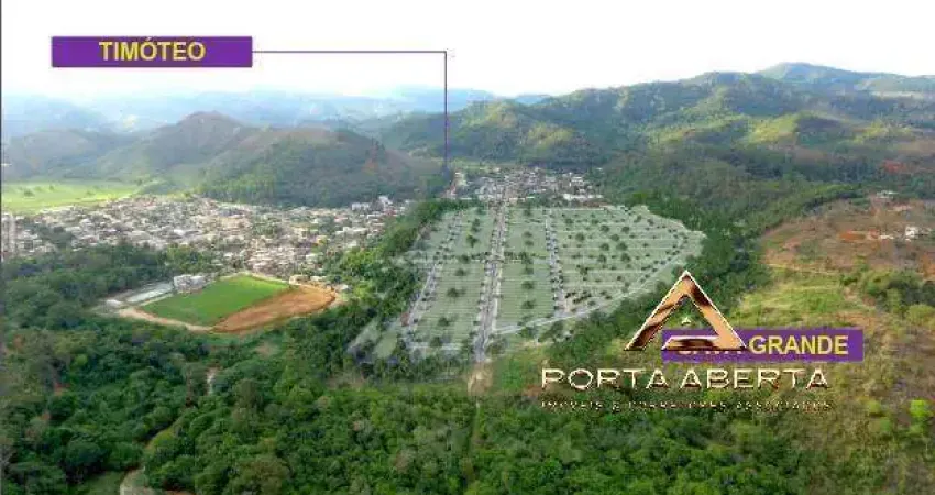 Loteamento RESERVA ECOPARK - REGIAO DE TIMÓTEO - COD 612