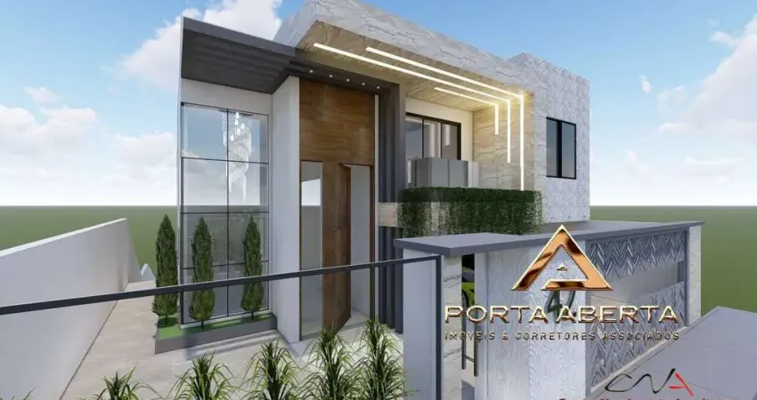 Casa 4 Quartos - aprox 500 m2 área construída - Alto Serenata - COD731