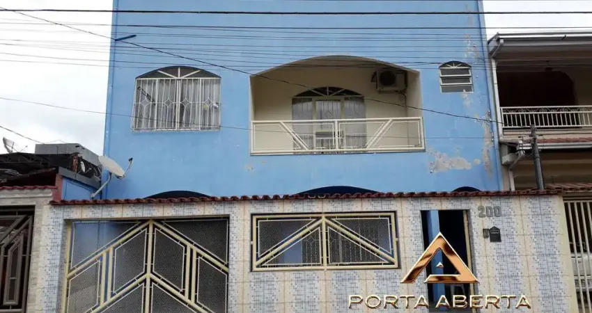 Casa Duplex com 4 quartos, sendo 1 Suíte - Recanto Verde - COD 736
