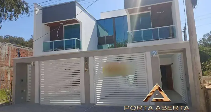 Casa Duplex 03 quartos sendo 01 suíte - Residencial Bethânia - CÓD 905