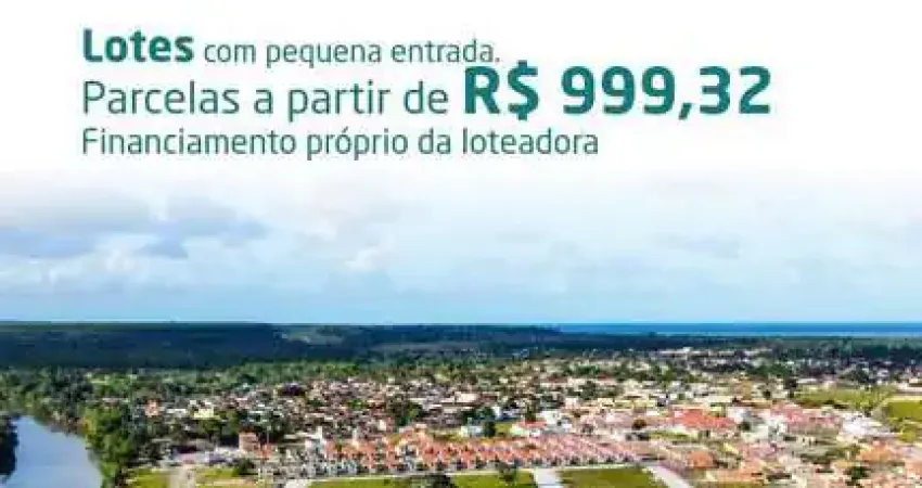 Terreno em condomínio fechado à venda no Alameda do Atlântico, Prado 