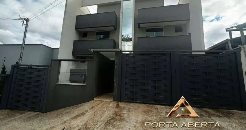 Apto 2 Quartos, sendo 1 Suite - Eldorado - Timoteo - COD 1059