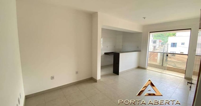 Apartamento 02 quartos sendo 01 suíte - Cidade Nova - Cód 1099
