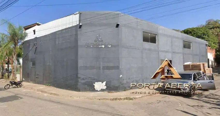GALPÃO EM LOTE 1324 M2 - GRANJAS VAGALUME - COD 1103
