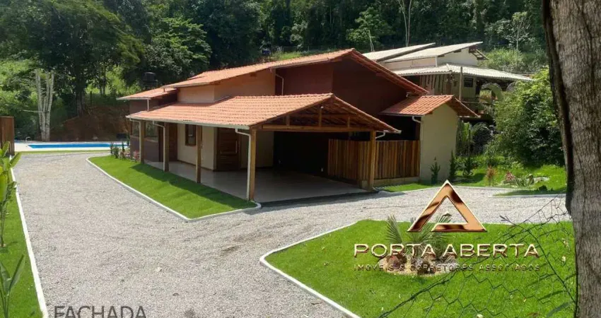 Chacara 3 Quartos, sendo 1 suite- Cava Grande - Marlieria - COD 1117