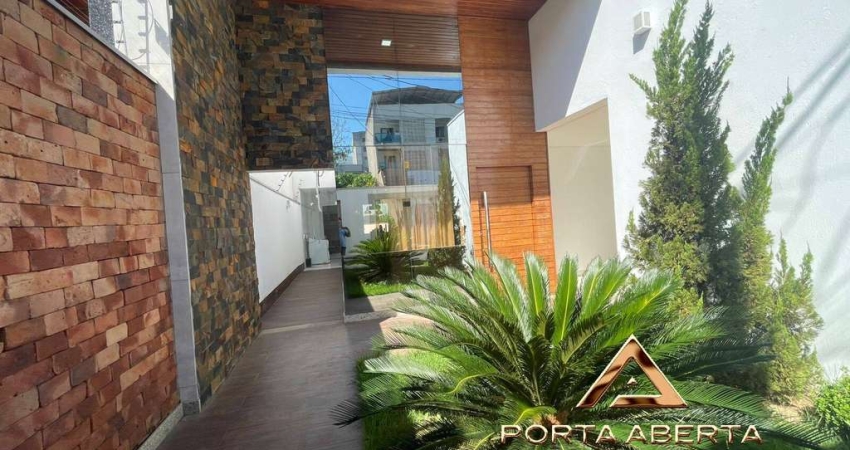 Casa com 3 quartos à venda no Residencial Bethania, Santana do Paraíso 