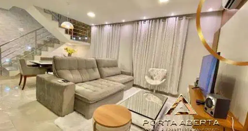 Cobertura 3 Quartos sendo 2 suites no bairro Iguaçu - COD 1149