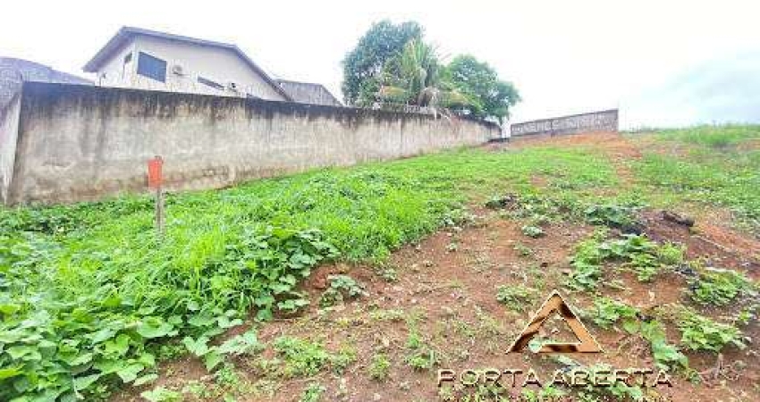 Lote enorme no Parque Caravelas com 432 m2 - COD 1150