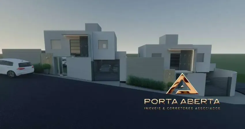 Casa com 3 quartos à venda no Parque Caravelas, Santana do Paraíso 