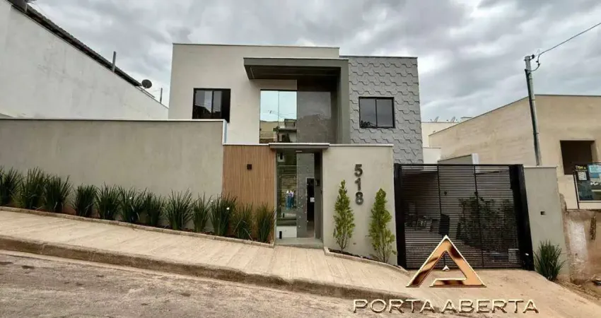 Casa com 3 quartos à venda no Parque Caravelas, Santana do Paraíso 