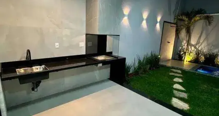 Casa com 3 quartos à venda na Cidade Nobre, Ipatinga 