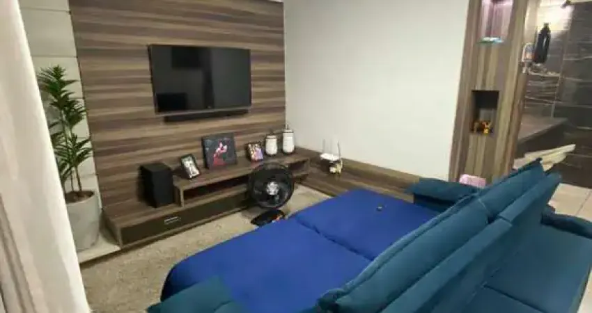 Apartamento com 3 quartos à venda no Parque Caravelas, Santana do Paraíso 