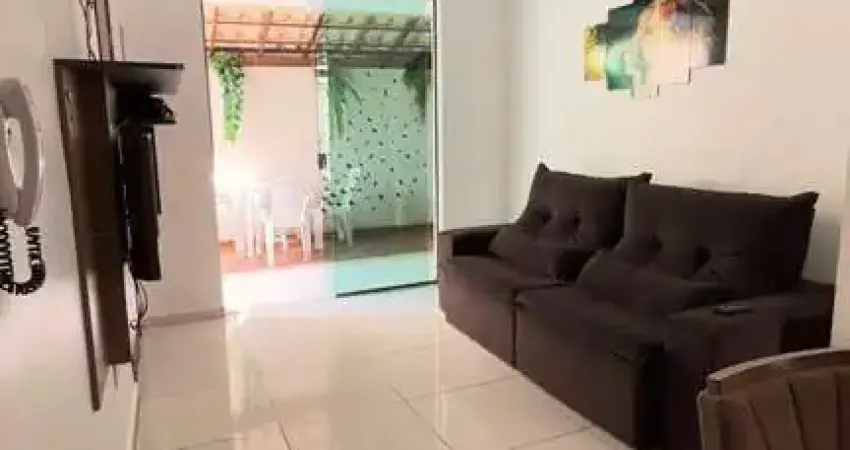 Apartamento com 2 quartos à venda na Cidade Nova, Santana do Paraíso 